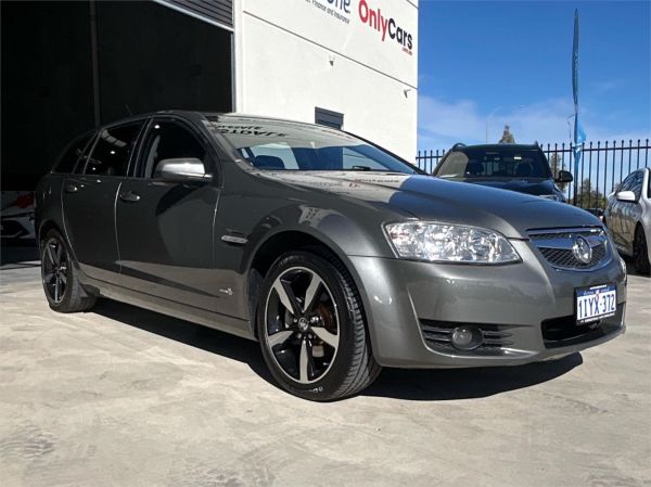 2011 Holden Commodore VE II Berlina image