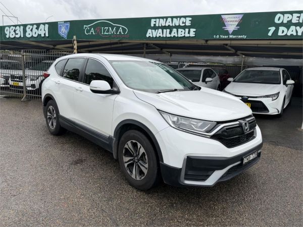 2020 Honda CR-V MY21 Vi image