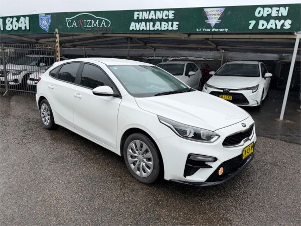 2019 Kia Cerato BD S image