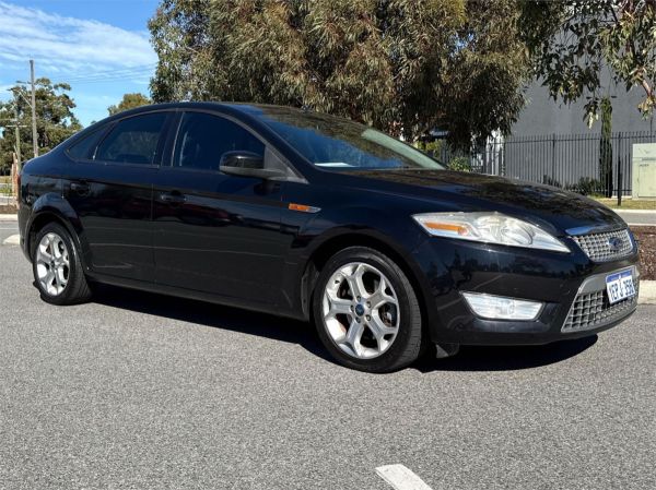 2008 Ford Mondeo MA Zetec image
