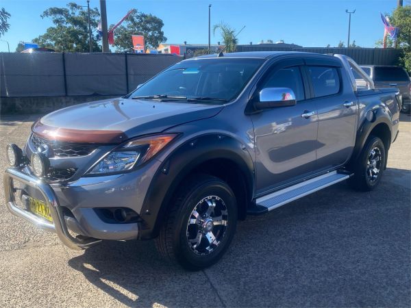 2015 Mazda BT-50 UP0YF1 GT image