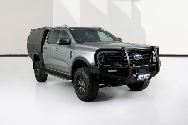 2024 Ford Ranger  Wildtrak image