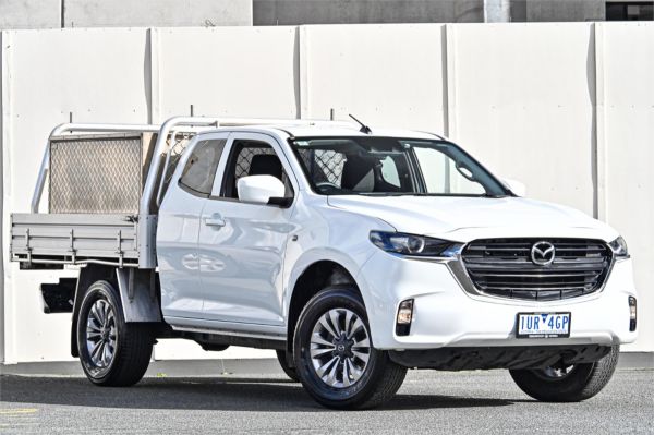 2021 Mazda BT-50 TF XT image