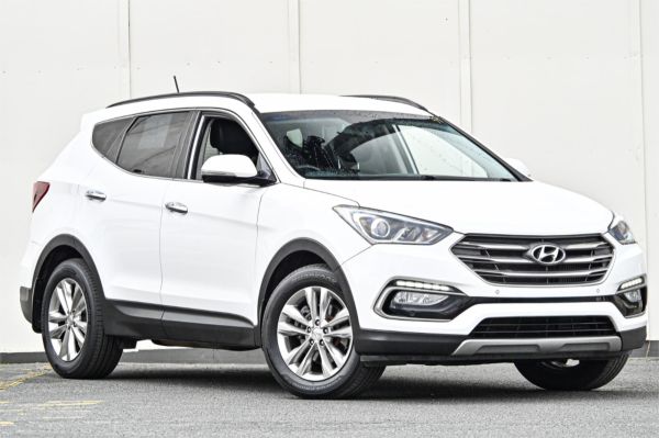 2016 Hyundai Santa Fe Wagon DM3 MY16 Elite image