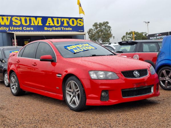 2013 Holden Commodore VE II SV6 image