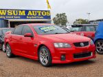 Image for 2013 Holden Commodore Sedan VE II MY12.5 SV6 Z Series