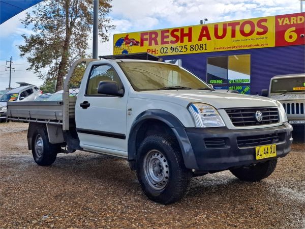 2006 Holden Rodeo RA LX image