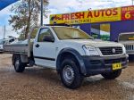 Image for 2006 Holden Rodeo Cab Chassis RA MY06 LX