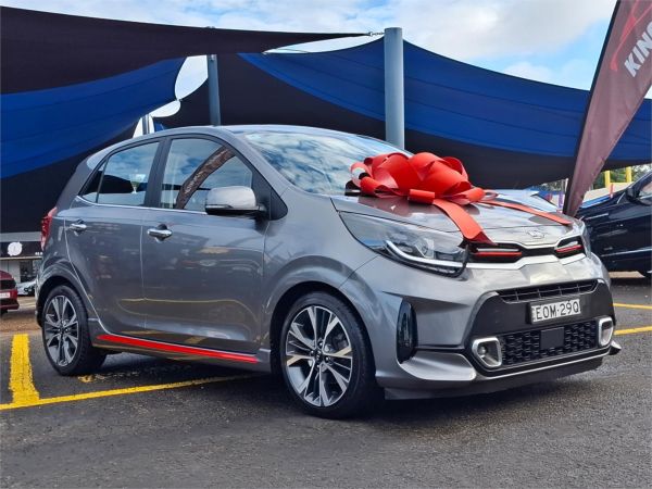 2021 Kia Picanto JA MY21 GT-Line image