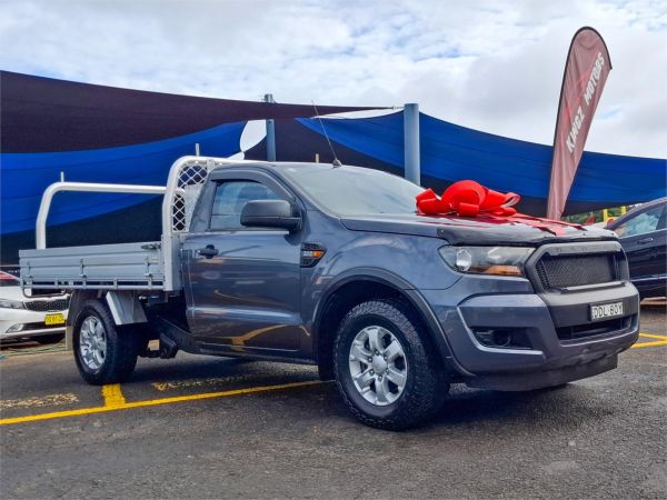 2015 Ford Ranger PX MkII XL Hi-Rider image