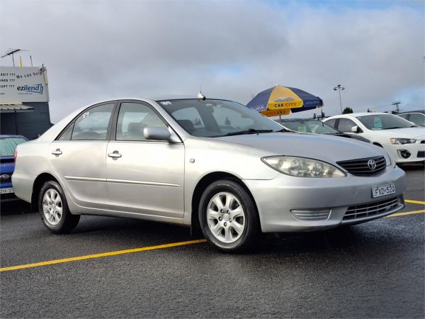 2005 Toyota Camry MCV36R Altise image