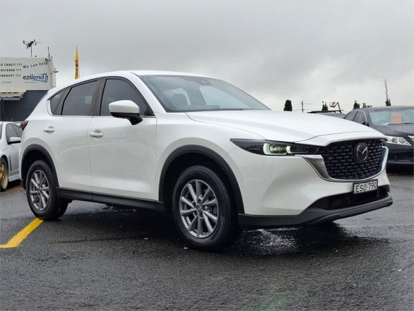 2021 Mazda CX-5 KF Series Maxx Sport image