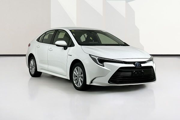 2024 Toyota Corolla ZWE219R Ascent Sport image