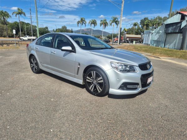 2014 Holden Commodore Sedan VF MY14 SV6 Storm image