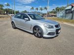 Image for 2014 Holden Commodore Sedan VF MY14 SV6 Storm
