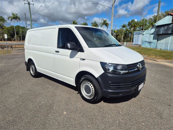 2018 Volkswagen Transporter T6 TDI340 image