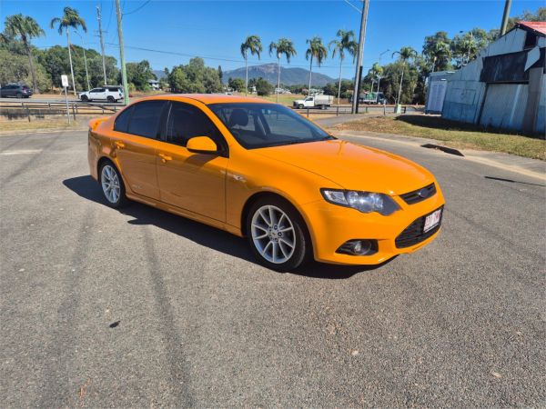2013 Ford Falcon FG MkII XR6 image