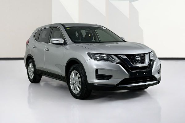 2022 Nissan X-Trail T32 ST image