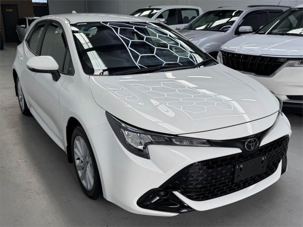 2024 Toyota Corolla MZEA12R Ascent Sport image