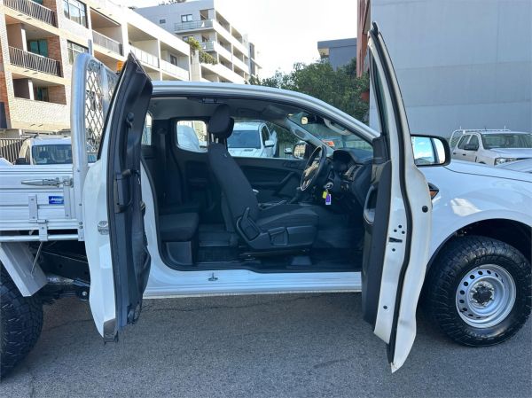 2021 Ford Ranger PX MkIII XL Hi-Rider image