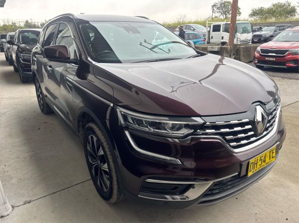 2023 Renault Koleos Wagon HZG MY23 Zen image