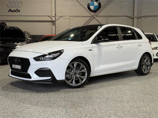 2021 Hyundai i30 PD.V4 N Line Premium image