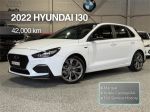 Image for 2021 Hyundai i30 PD.V4 N Line Premium