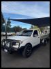 Image for 2011 Nissan Navara Cab Chassis D40 MY11 RX