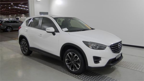 2016 Mazda CX-5 Wagon KE1022 Grand Touring image