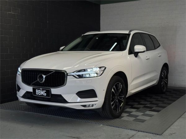 2020 Volvo XC60 246 MY20 T5 Momentum image