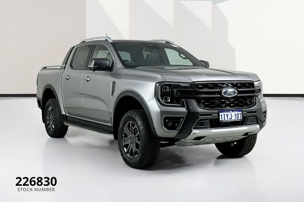 2024 Ford Ranger  Wildtrak image