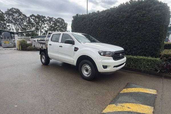 2021 Ford Ranger PX MkIII XL image
