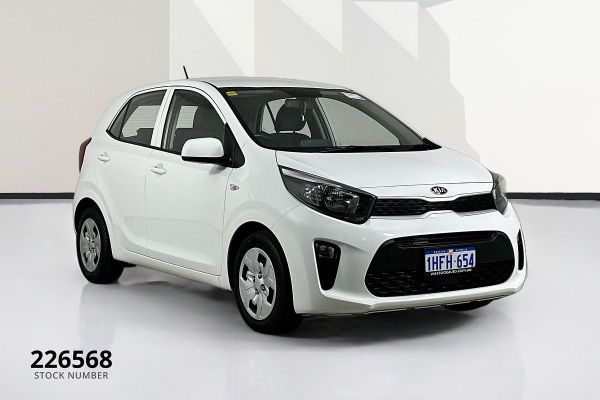 2021 Kia Picanto  S image