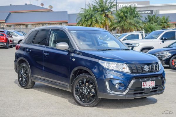 2024 Suzuki Vitara   image