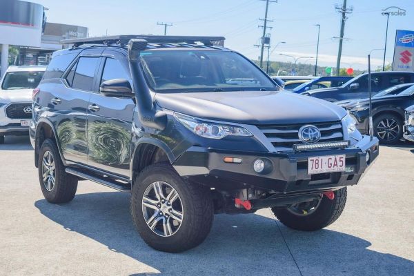2019 Toyota Fortuner GUN156R GX image