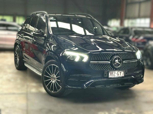 2022 Mercedes-Benz GLE-Class V167 GLE400 d AMG Night Edition image
