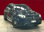 Image for 2022 Mercedes-Benz GLE-Class V167 GLE400 d AMG Night Edition