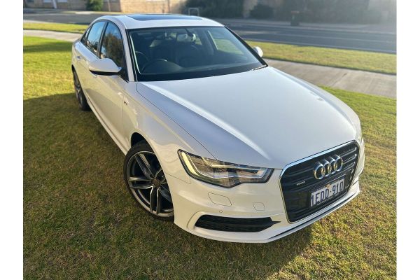 2013 Audi A6 C7 image