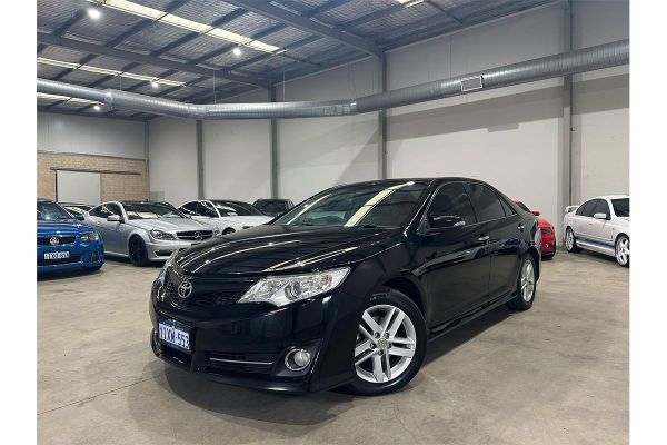 2015 Toyota Camry Atara SL ASV50R image