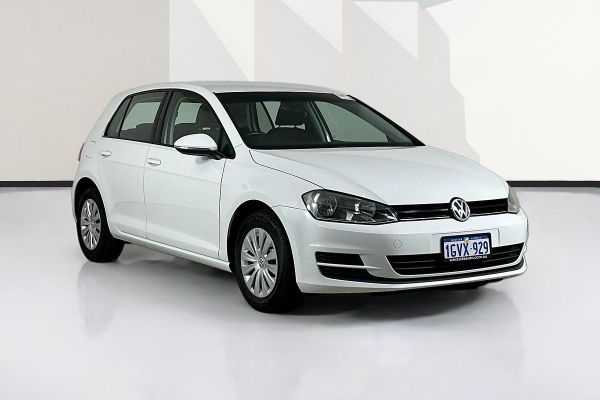 2015 Volkswagen Golf MK VII  image