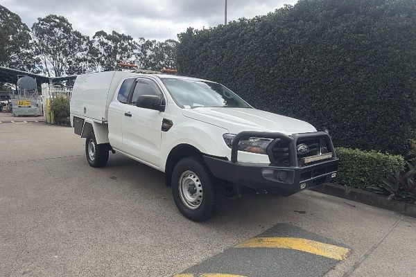 2021 Ford Ranger PX MkIII XL image