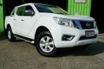 Image for 2018 Nissan Navara D23 S3 ST 4x2 White 7 Speed Sports Automatic Utility