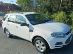 Image for 2011 Ford Territory SZ TX (RWD) 6 Speed Automatic Wagon