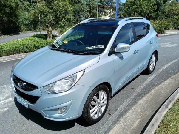 2012 Hyundai ix35 LM MY11 Elite (AWD) 6 Speed Automatic Wagon image