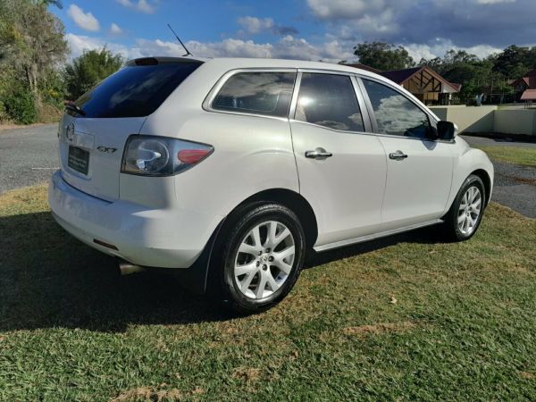 2009 Mazda CX-7 ER Luxury (4x4) 6 Speed Auto Activematic Wagon image