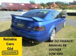 Image for 2007 Holden Special Vehicles ClubSport E Series R8 6 Speed Manual Sedan
