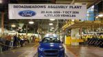 Image for 2014 Ford Falcon FG X XR6 (LPi) 6 Speed Automatic Sedan