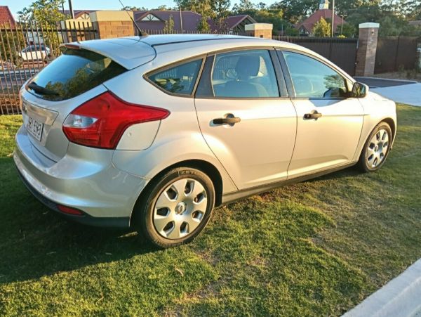 2011 Ford Focus LW Ambiente 6 Speed Automatic Hatchback image