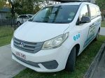 Image for 2018 LDV G10 SV7C 6 Speed Manual Van