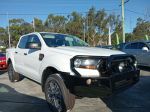 Image for 2017 Ford Ranger PX MkII MY17 Update XL 3.2 (4x4) 6 Speed Automatic Crew Cab Utility